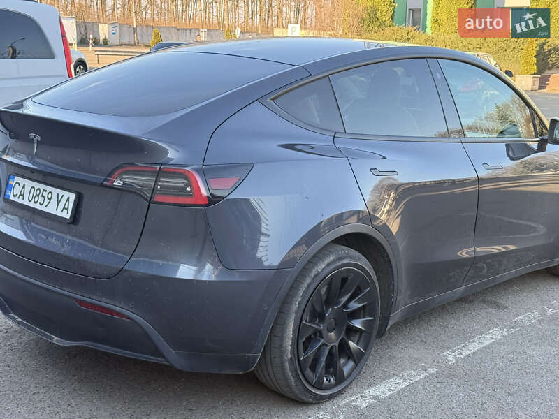 Позашляховик / Кросовер Tesla Model Y 2020 в Умані