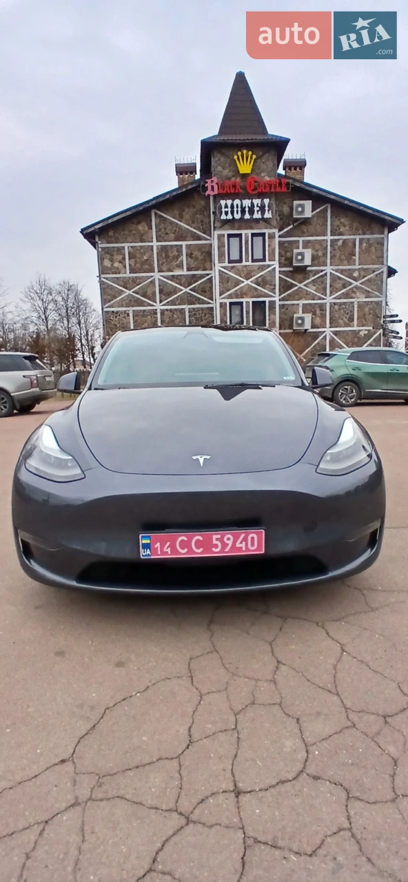 2023 Tesla Model Y - мініатюра 23