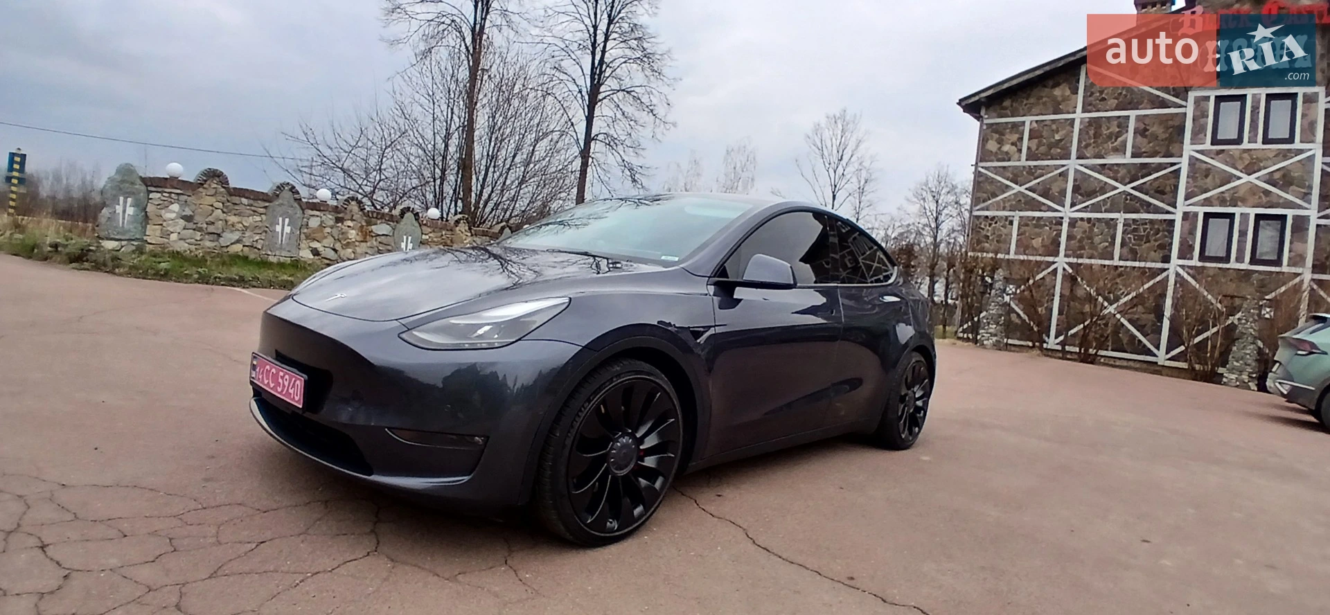 2022 Tesla Model Y - мініатюра 10