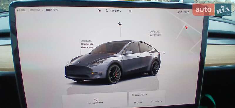 Внедорожник / Кроссовер Tesla Model Y 2022 в Ивано-Франковске