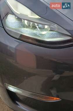 Позашляховик / Кросовер Tesla Model Y 2022 в 
