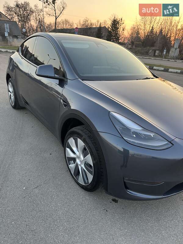 Внедорожник / Кроссовер Tesla Model Y 2023 в Коростене