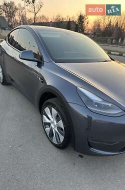 Внедорожник / Кроссовер Tesla Model Y 2023 в 