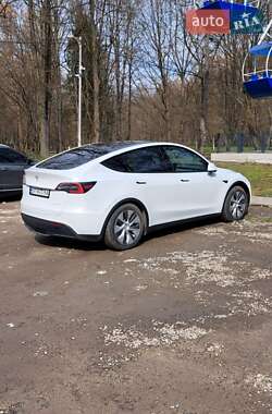 Внедорожник / Кроссовер Tesla Model Y 2020 в 
