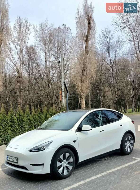 Внедорожник / Кроссовер Tesla Model Y 2020 в Хмельницком