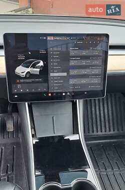 Внедорожник / Кроссовер Tesla Model Y 2020 в 