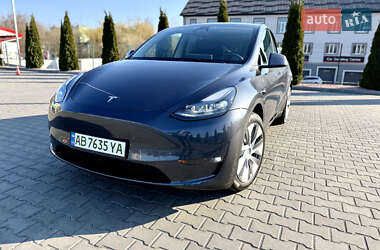 Позашляховик / Кросовер Tesla Model Y 2023 в Вінниці