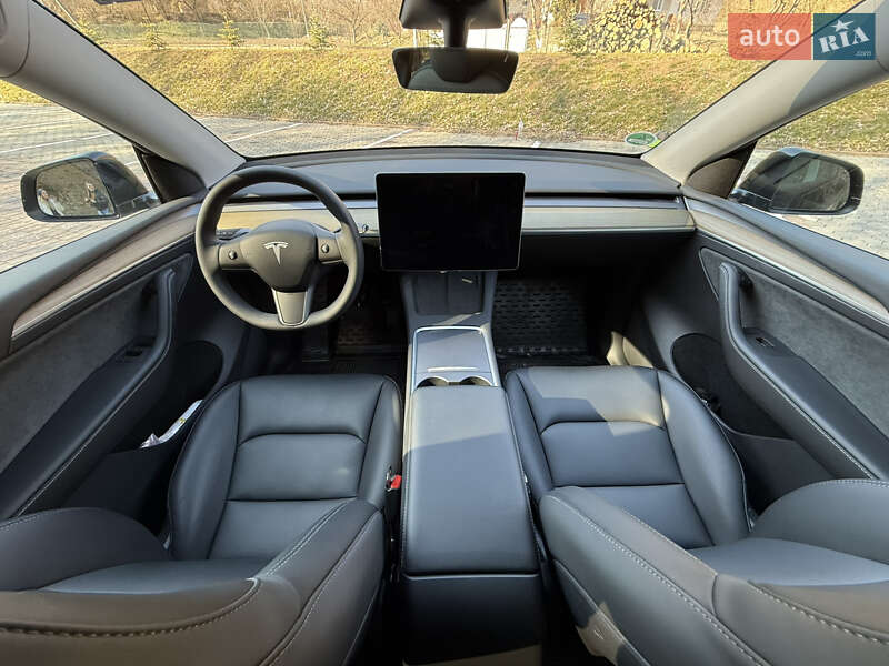 Внедорожник / Кроссовер Tesla Model Y 2023 в Черновцах фото 11 Внедорожник / Кроссовер Tesla Model Y 2023 в Черновцах