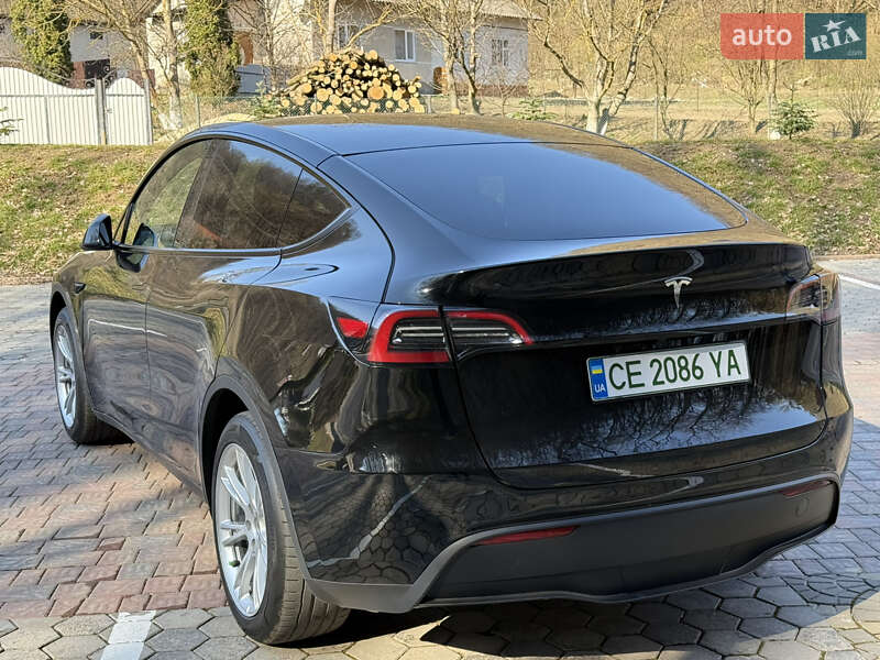 Внедорожник / Кроссовер Tesla Model Y 2023 в Черновцах фото 8 Внедорожник / Кроссовер Tesla Model Y 2023 в Черновцах