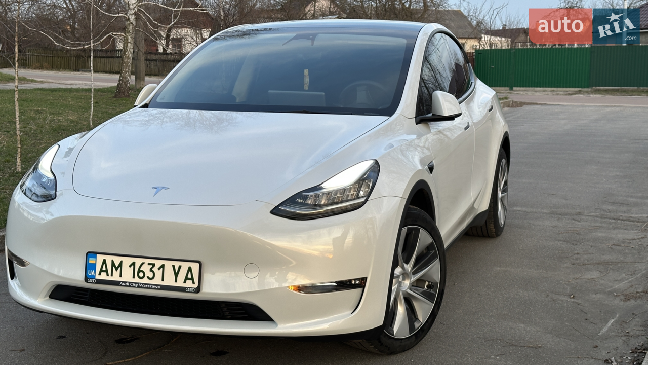 2021 Tesla Model Y - мініатюра 15