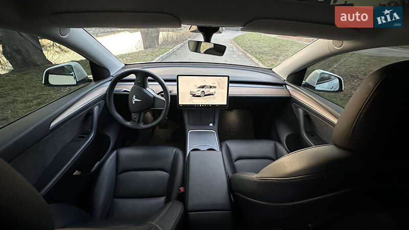 Внедорожник / Кроссовер Tesla Model Y 2022 в Житомире