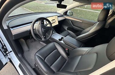 Внедорожник / Кроссовер Tesla Model Y 2022 в Житомире