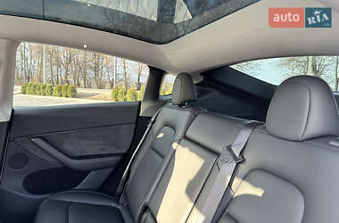 Внедорожник / Кроссовер Tesla Model Y 2023 в 