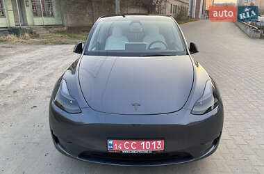 Внедорожник / Кроссовер Tesla Model Y 2023 в 
