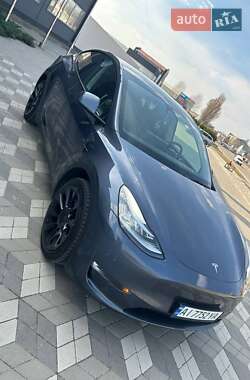 Внедорожник / Кроссовер Tesla Model Y 2023 в 