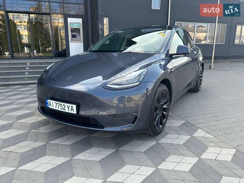 Внедорожник / Кроссовер Tesla Model Y 2023 в Белой Церкви