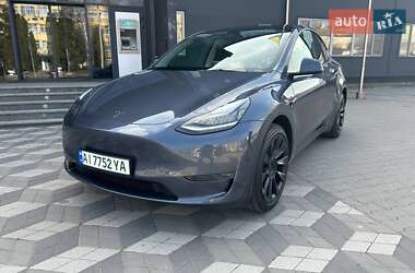 Внедорожник / Кроссовер Tesla Model Y 2023 в 