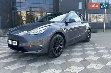 Внедорожник / Кроссовер Tesla Model Y 2023 в 
