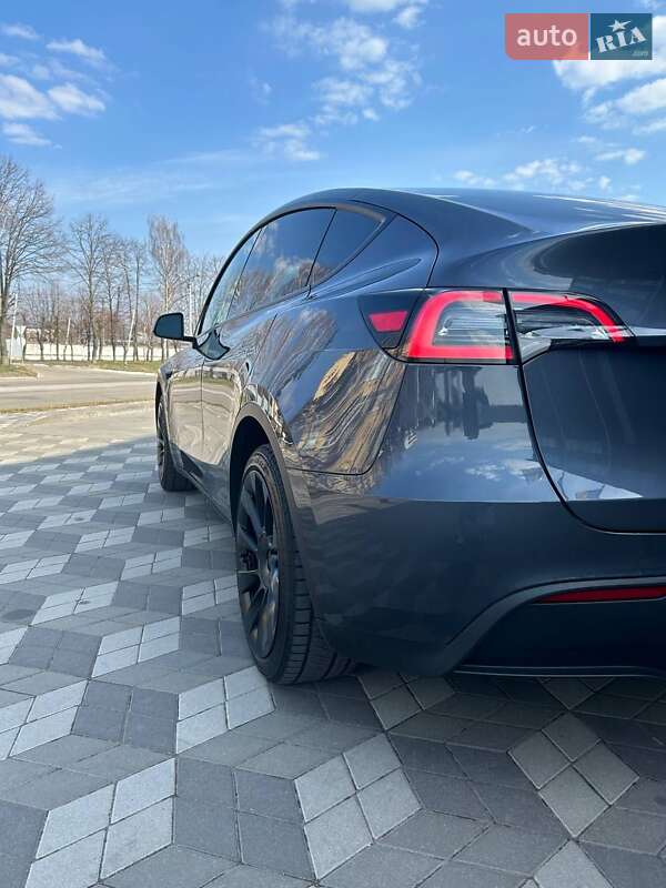 Внедорожник / Кроссовер Tesla Model Y 2023 в Белой Церкви