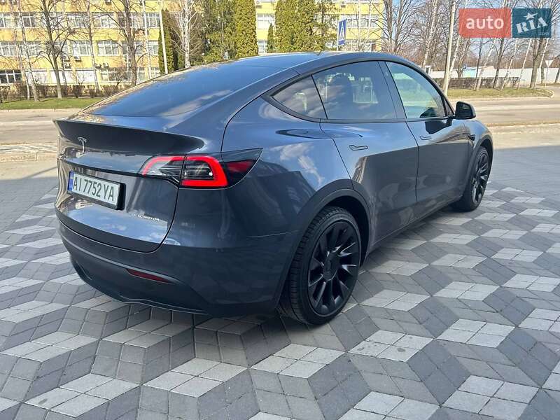 Внедорожник / Кроссовер Tesla Model Y 2023 в Белой Церкви
