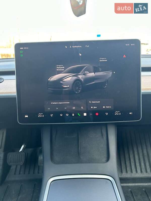 Позашляховик / Кросовер Tesla Model Y 2023 в Білій Церкві