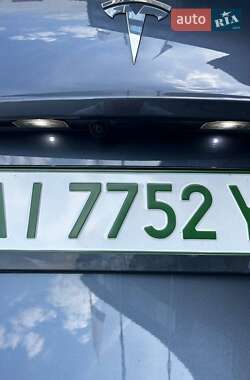 Внедорожник / Кроссовер Tesla Model Y 2023 в 