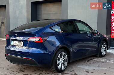 Внедорожник / Кроссовер Tesla Model Y 2022 в 