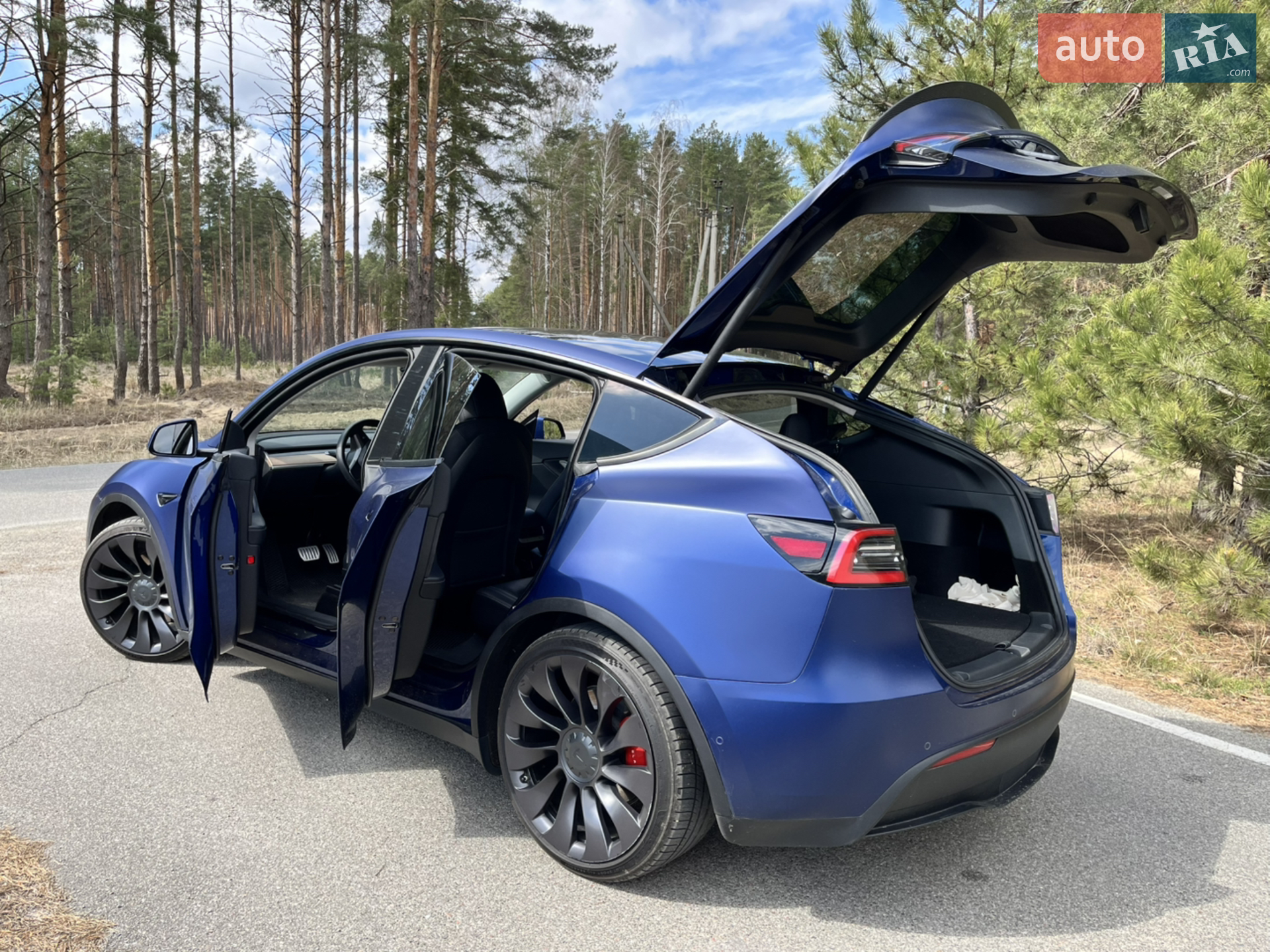 2020 Tesla Model Y - мініатюра 43