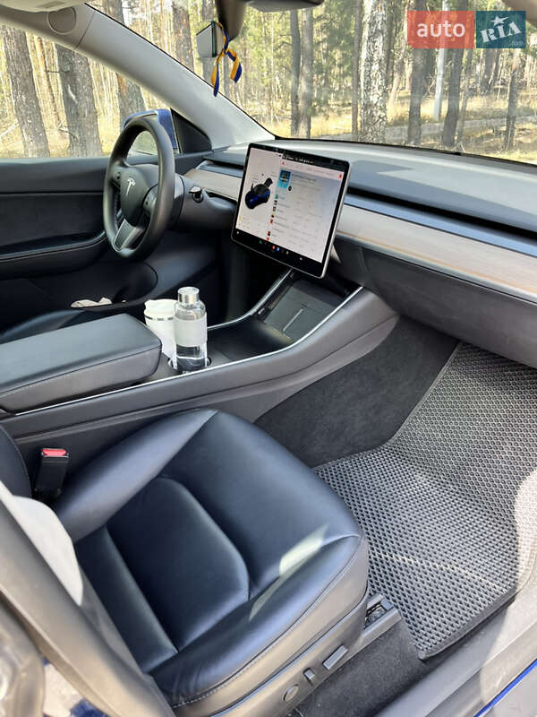 Позашляховик / Кросовер Tesla Model Y 2020 в Києві