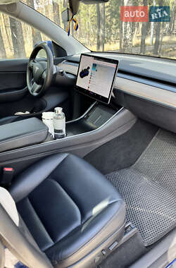 Внедорожник / Кроссовер Tesla Model Y 2020 в 