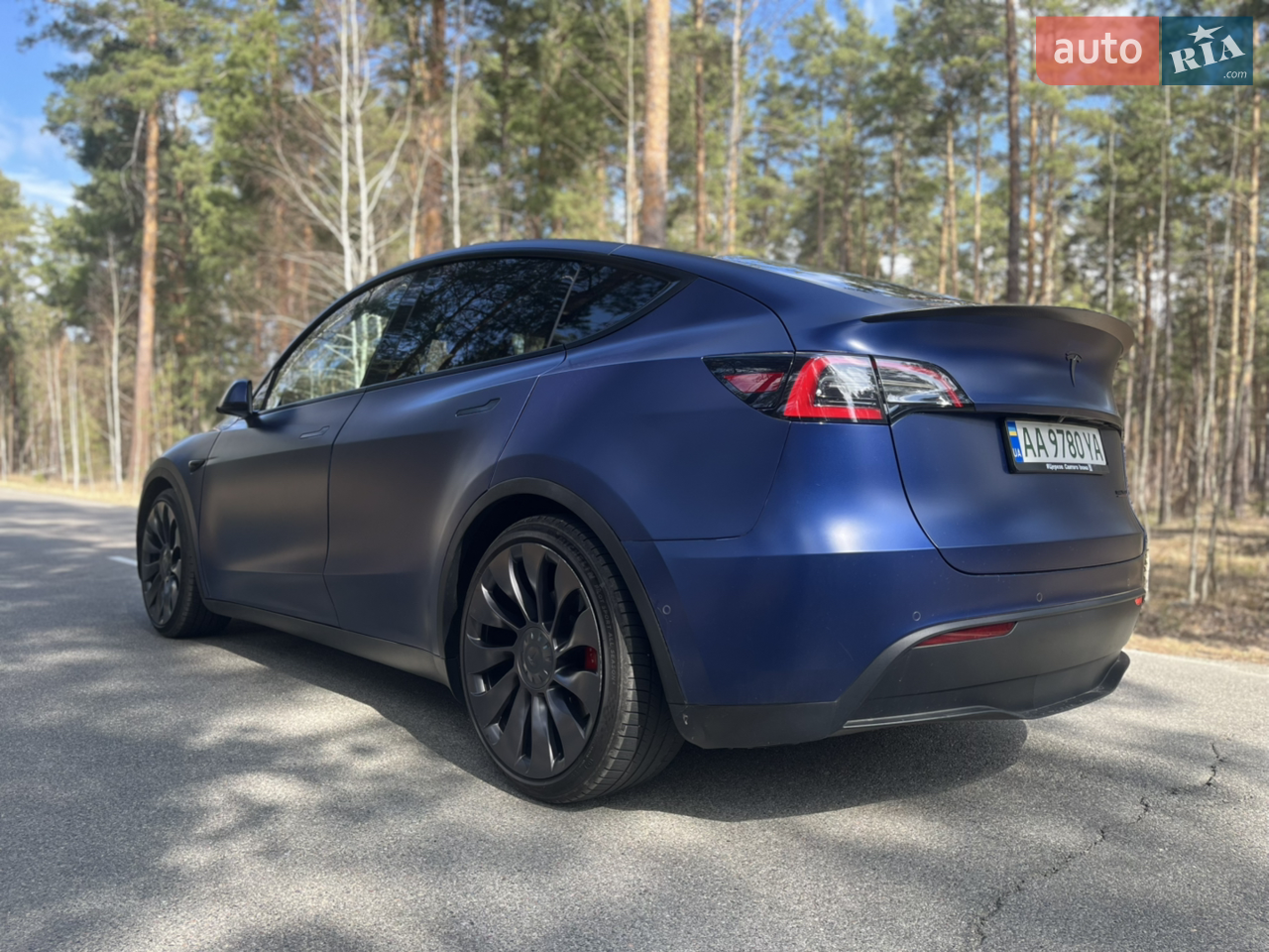 2021 Tesla Model Y - мініатюра 17