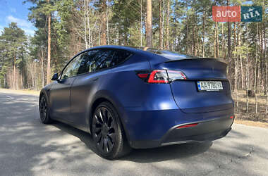 Внедорожник / Кроссовер Tesla Model Y 2020 в 