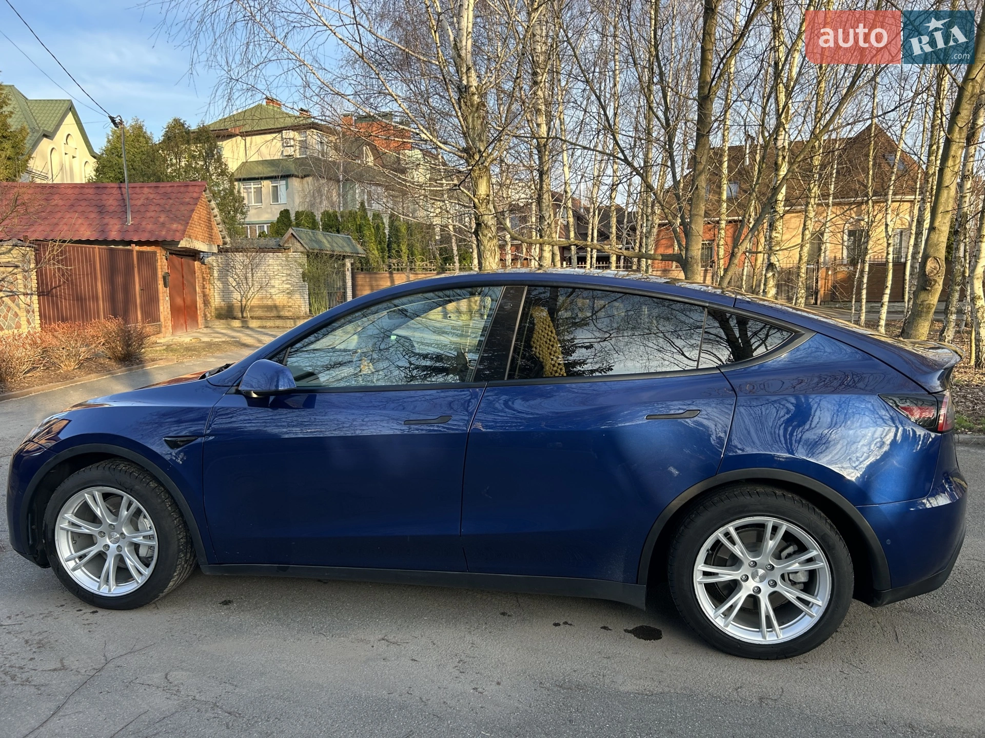 2021 Tesla Model Y - мініатюра 14