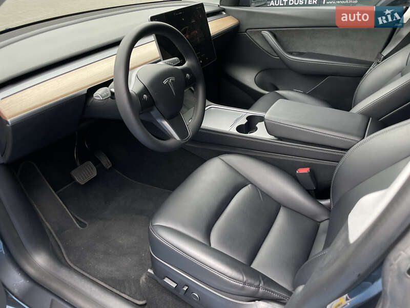 Внедорожник / Кроссовер Tesla Model Y 2022 в Одессе