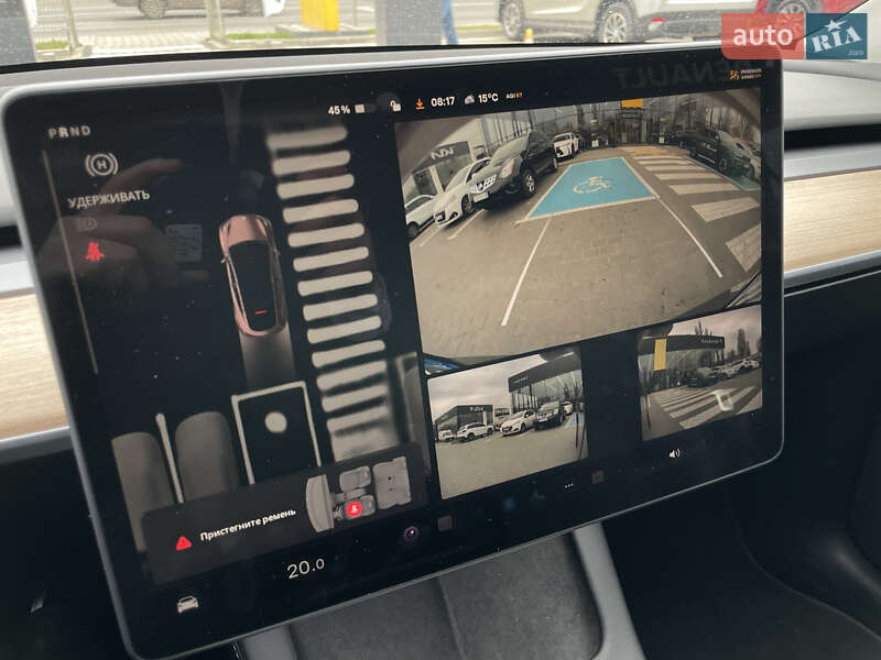 Внедорожник / Кроссовер Tesla Model Y 2022 в Одессе