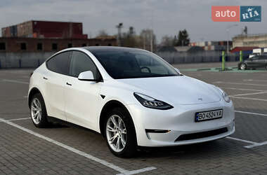 Внедорожник / Кроссовер Tesla Model Y 2023 в 