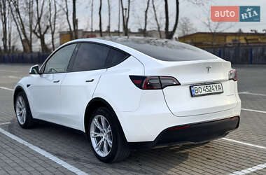 Внедорожник / Кроссовер Tesla Model Y 2023 в 