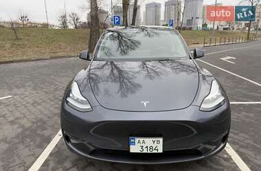 Внедорожник / Кроссовер Tesla Model Y 2020 в 