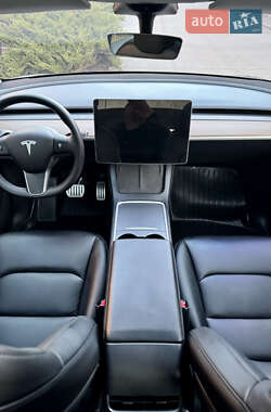 Внедорожник / Кроссовер Tesla Model Y 2023 в 