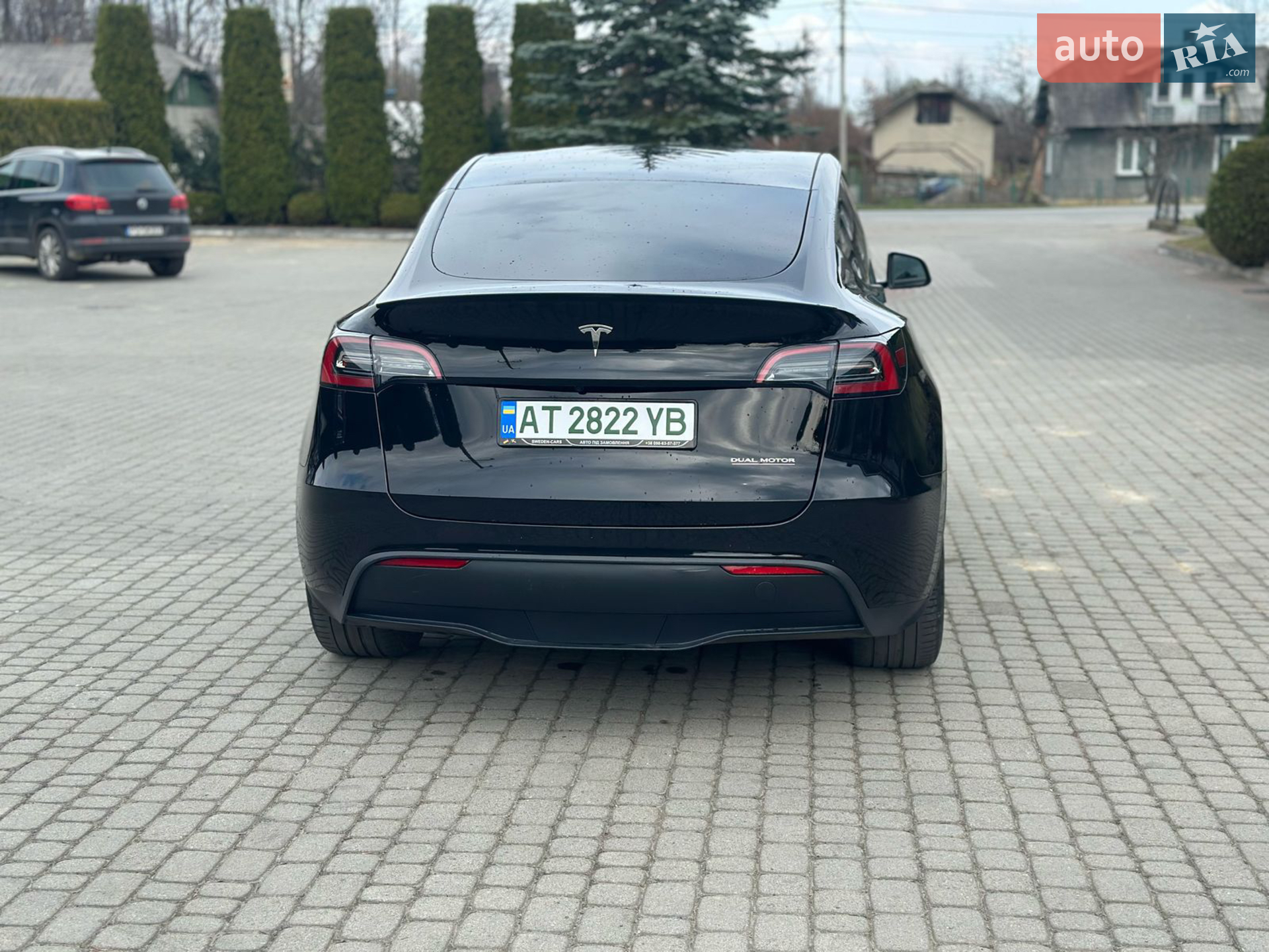 2022 Tesla Model Y - мініатюра 4