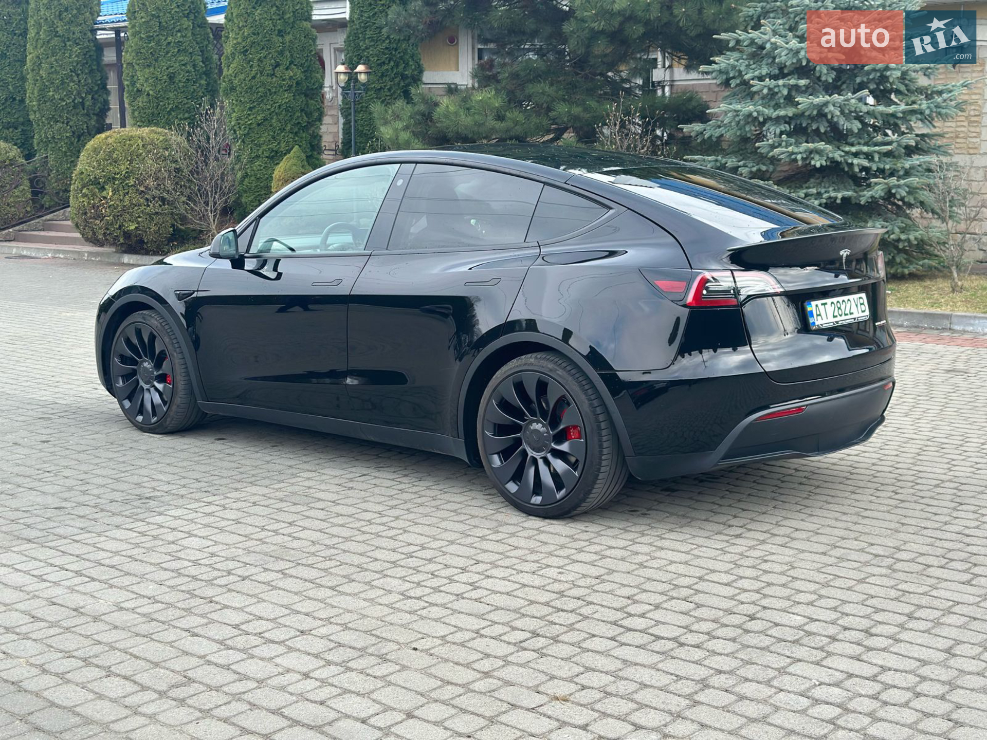 2022 Tesla Model Y - мініатюра 2