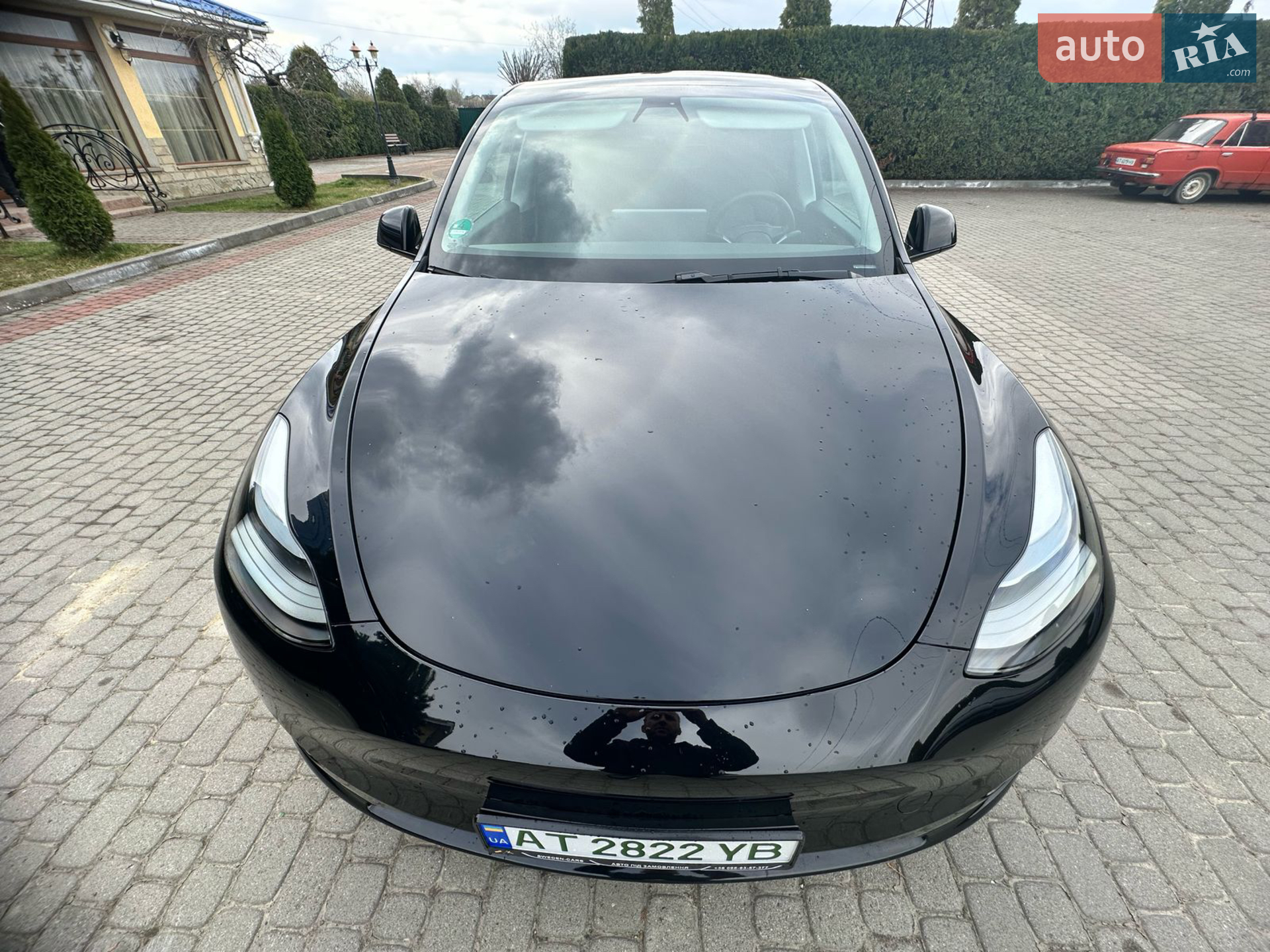 2022 Tesla Model Y - мініатюра 9
