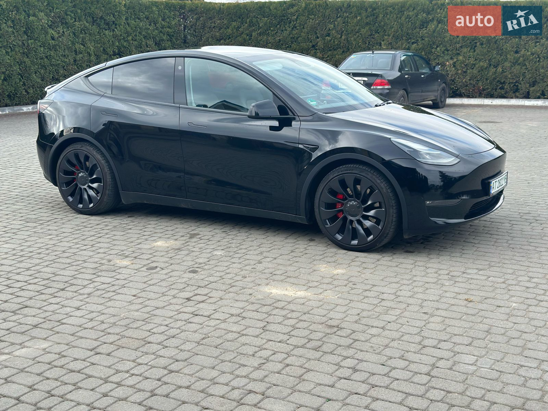2022 Tesla Model Y - мініатюра 6
