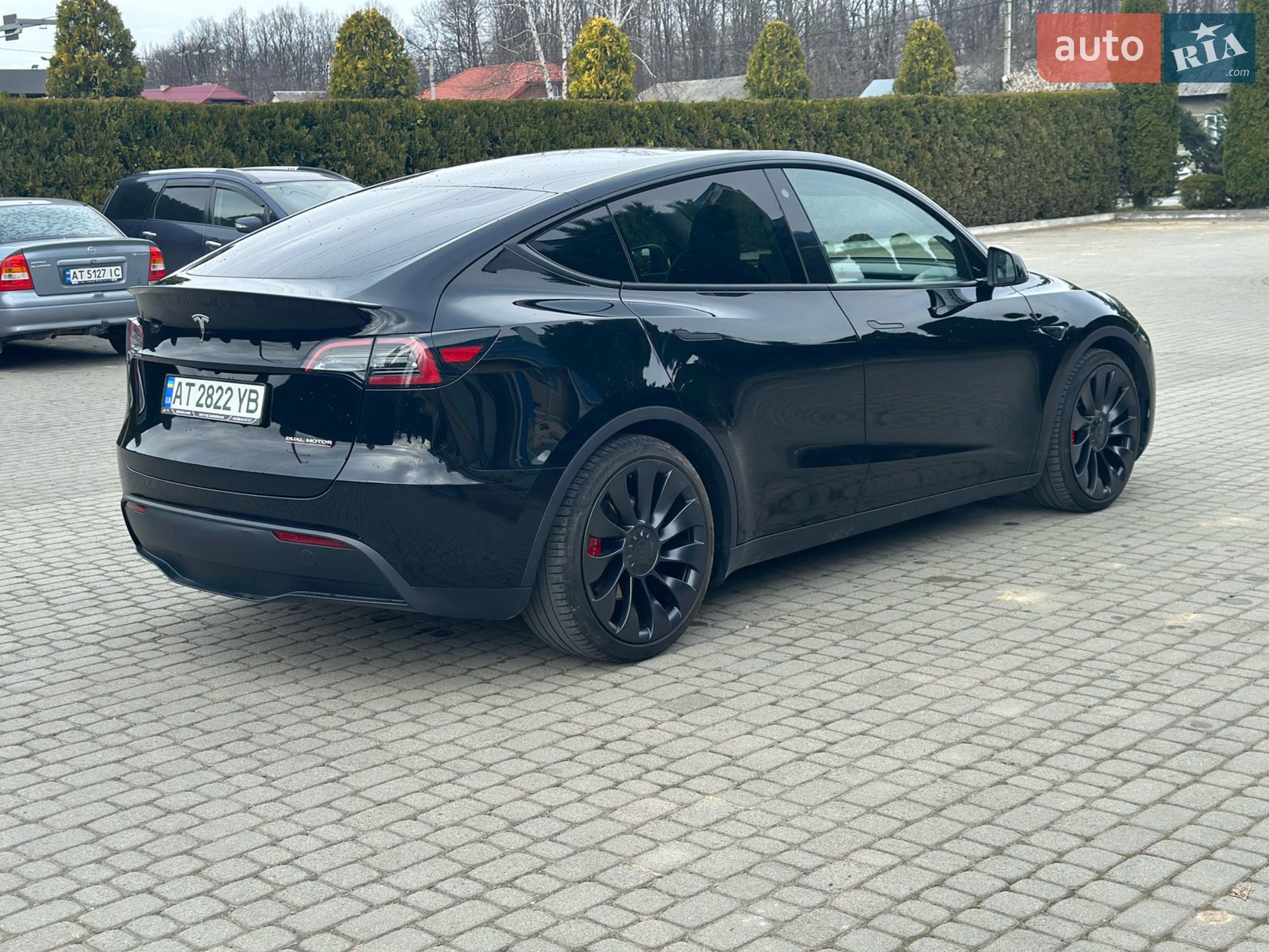 2022 Tesla Model Y - мініатюра 5