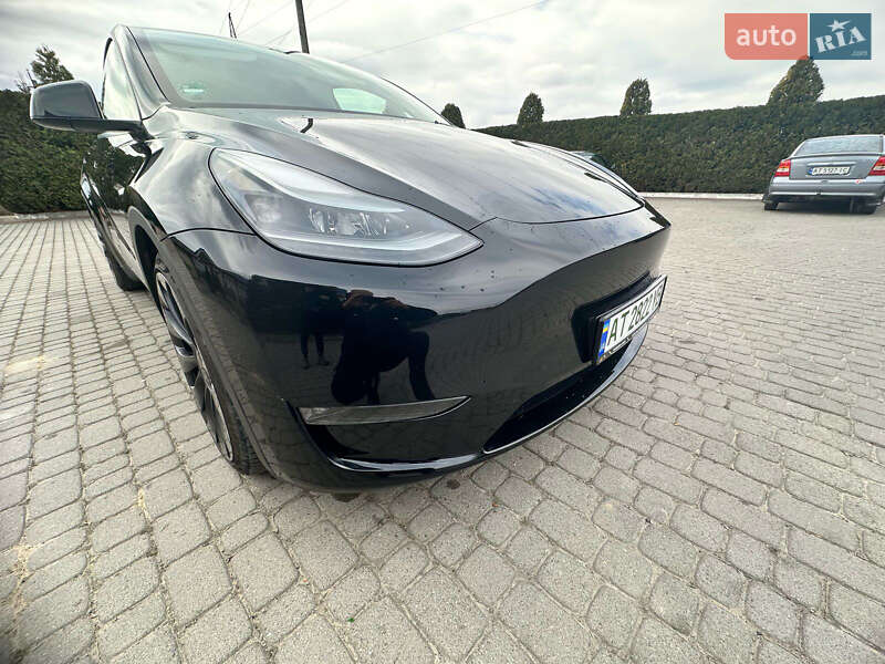 Внедорожник / Кроссовер Tesla Model Y 2022 в Долине