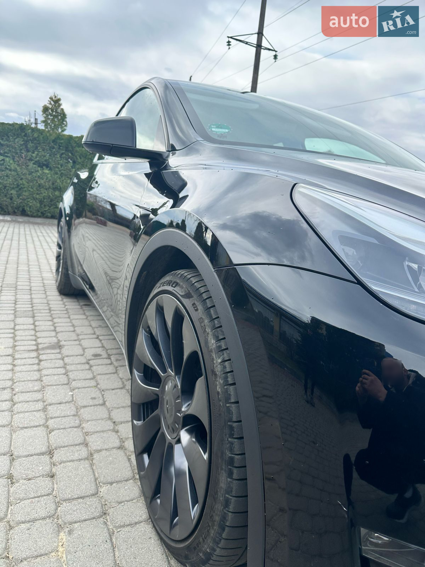 2022 Tesla Model Y - мініатюра 11
