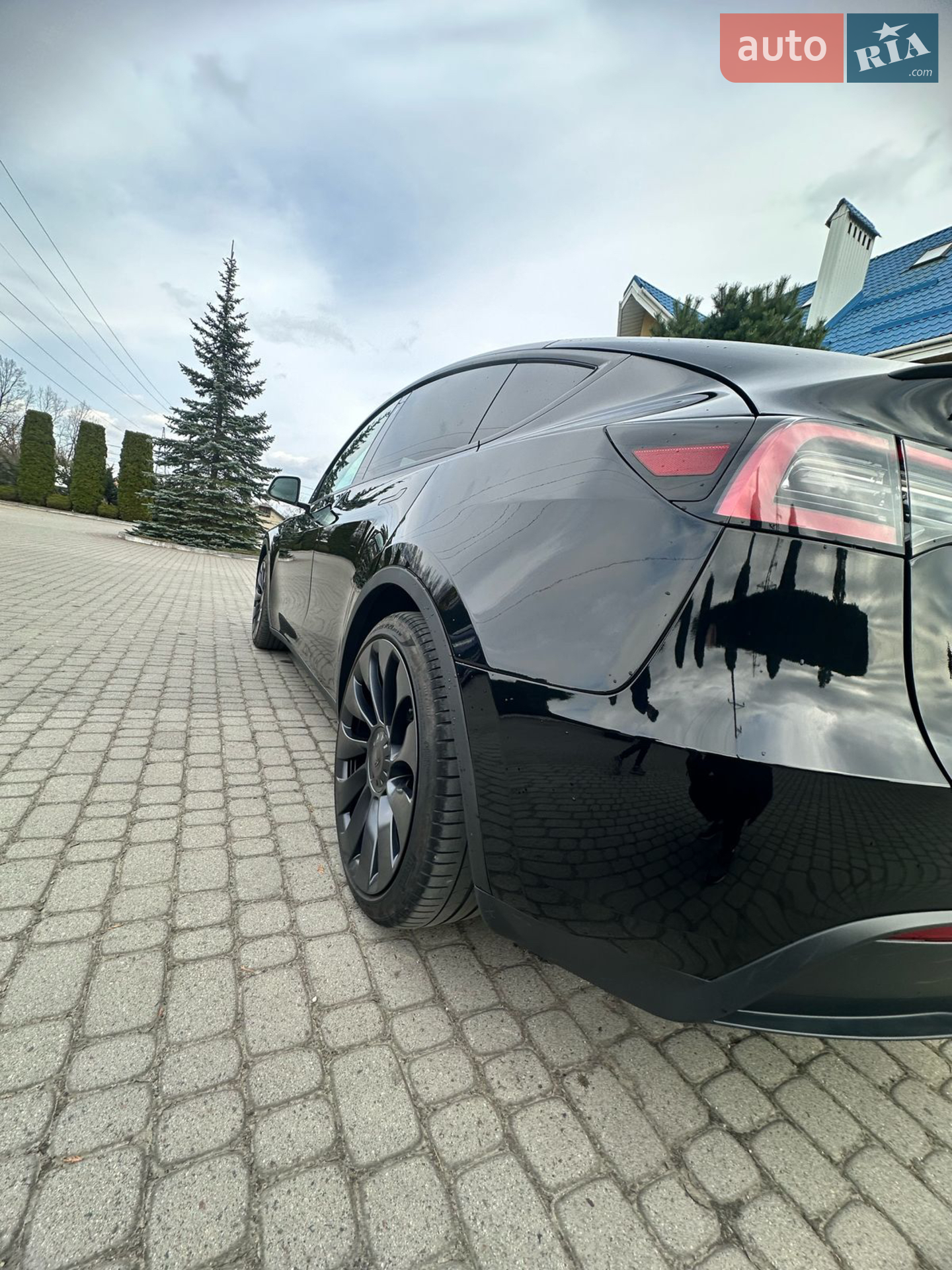 2022 Tesla Model Y - мініатюра 13