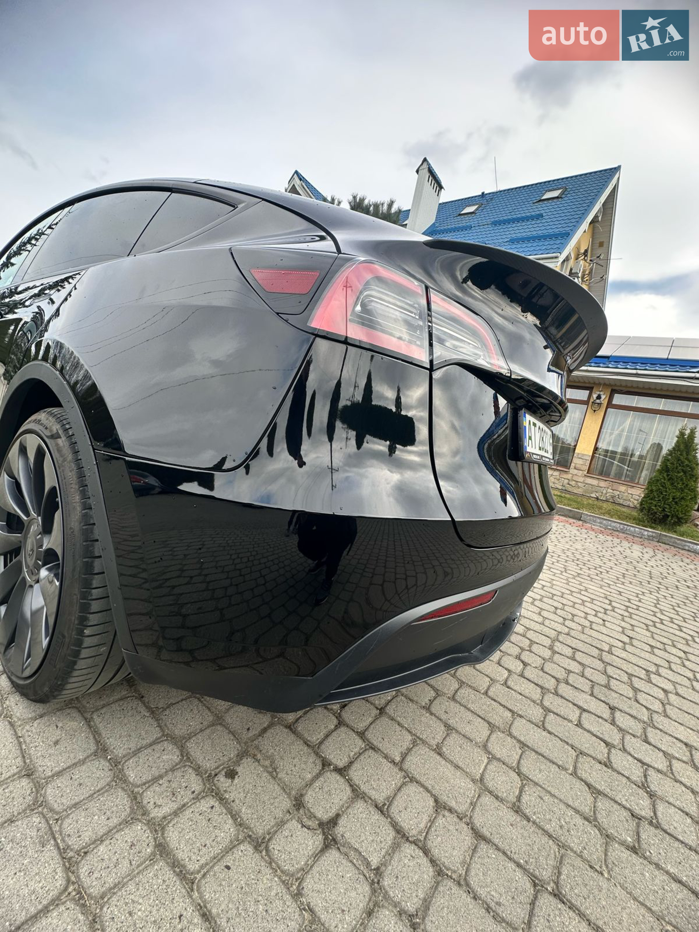2022 Tesla Model Y - мініатюра 14