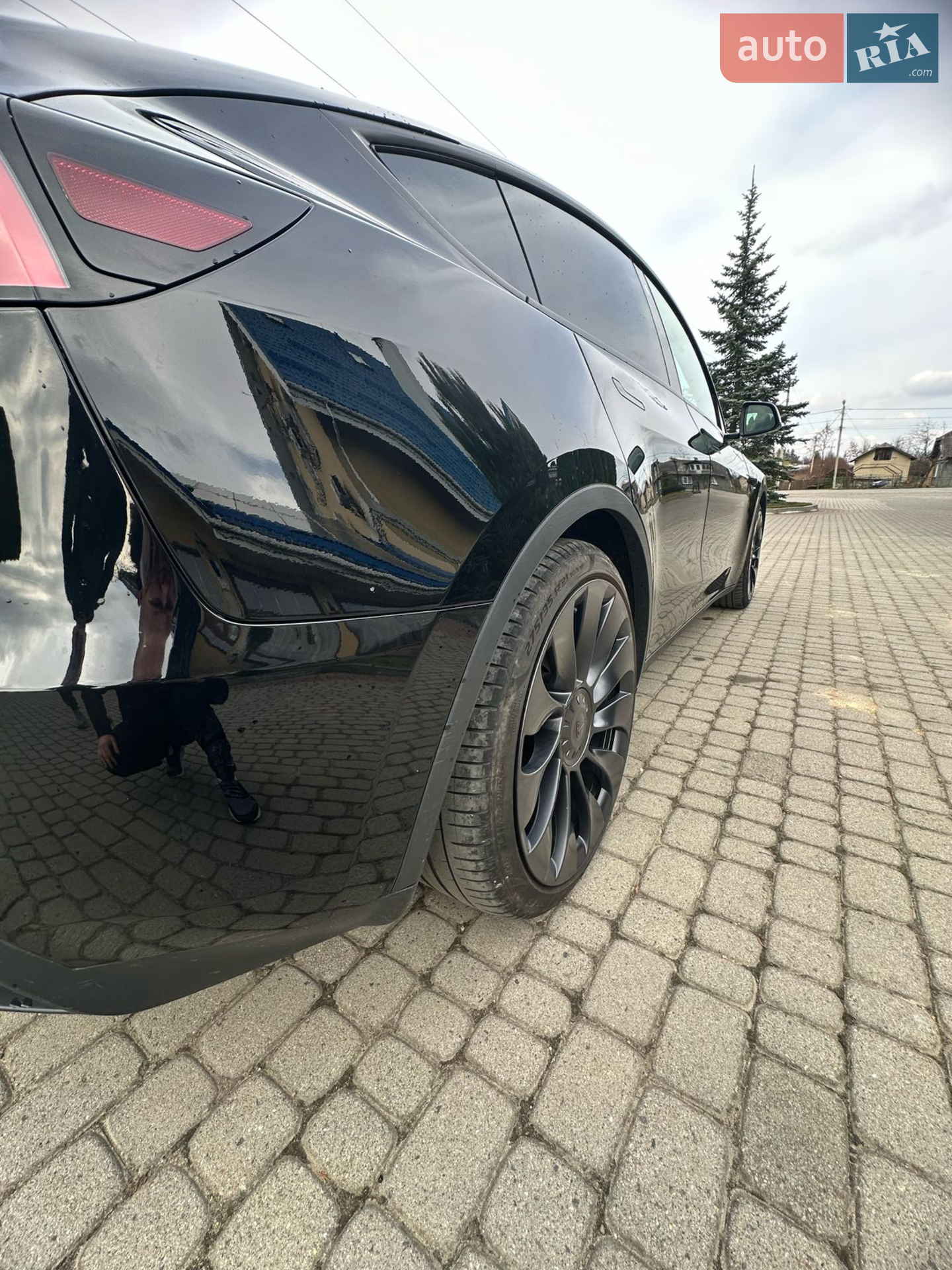 2022 Tesla Model Y - мініатюра 15