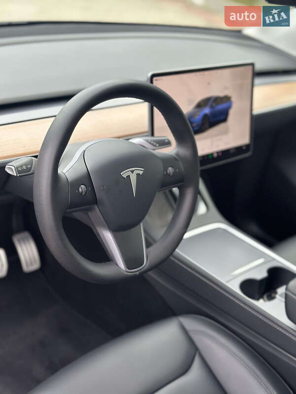 Внедорожник / Кроссовер Tesla Model Y 2022 в Долине